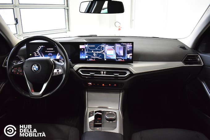 BMW 318d 48V Touring